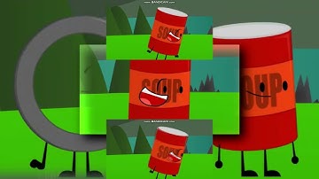 (YTPMV) BFOD Soup Can Scan V304