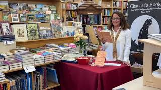 An Imaginary Affair A Reading At Chaucers Books