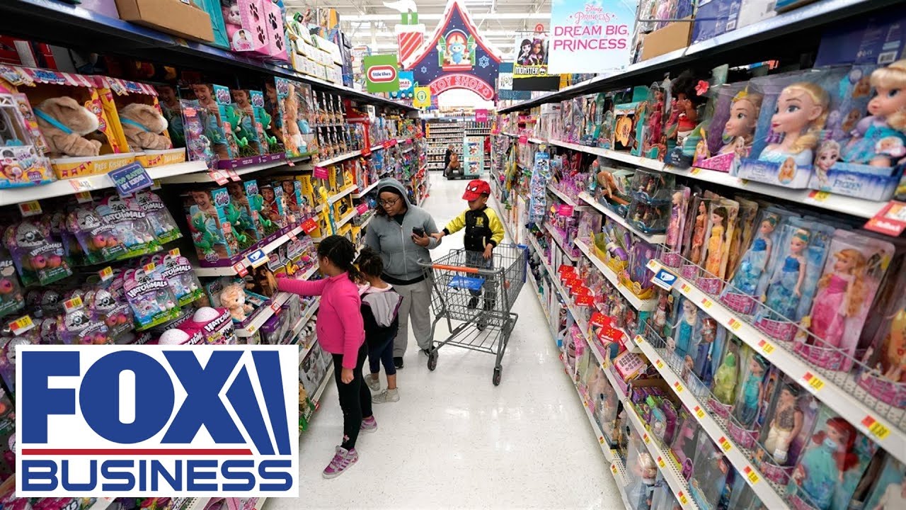 Black Friday 2021 holiday shoppers could battle empty shelves: Expert