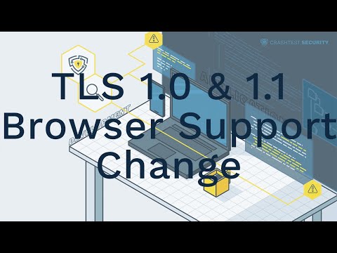 Video: Când a fost depreciat tls 1.0?