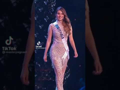 Video: Ali Miss Universe obdrži krono?