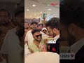 Fan Gifts This to Ranveer Singh 😍🥰 So Cute! #ranveersingh #mirchiplus #bollywood