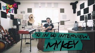 MyKey | 10in60 Interview