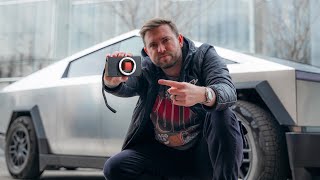 the Cybertruck of full frame cameras