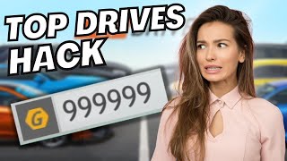 [NEW] Top Drives Hack 2023 ✔ How to get Unlimited Gold on Top Drives iOS & Android