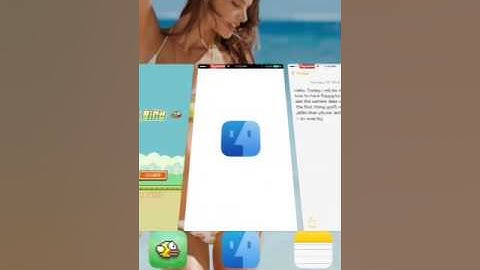 FLAPPY BIRDS HACK. CYDIA JAILBROKEN DEVICE. IOS 7 IFILE