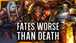 Which Primarch Had The Worst Fate? | Warhammer 40k Lore
