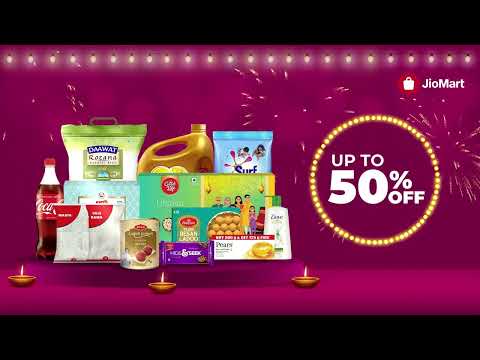 JioMart JioUtsav - 26th Oct - 3rd Nov | Download the App Now!