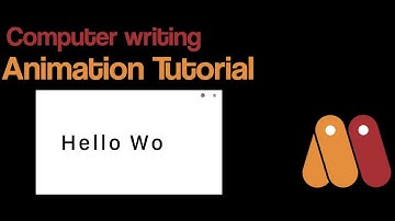 Tutorial: Moho Pro 12 Computer/phone writing