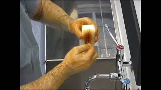 Scrubbing tutorial