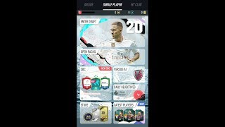 PACYBITS FUT 20 (by PacyBits) - sports game for Android and iOS - gameplay. screenshot 3