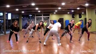 Zumba Funny | N-FASIS Engorilao - Zumba Dance Videos