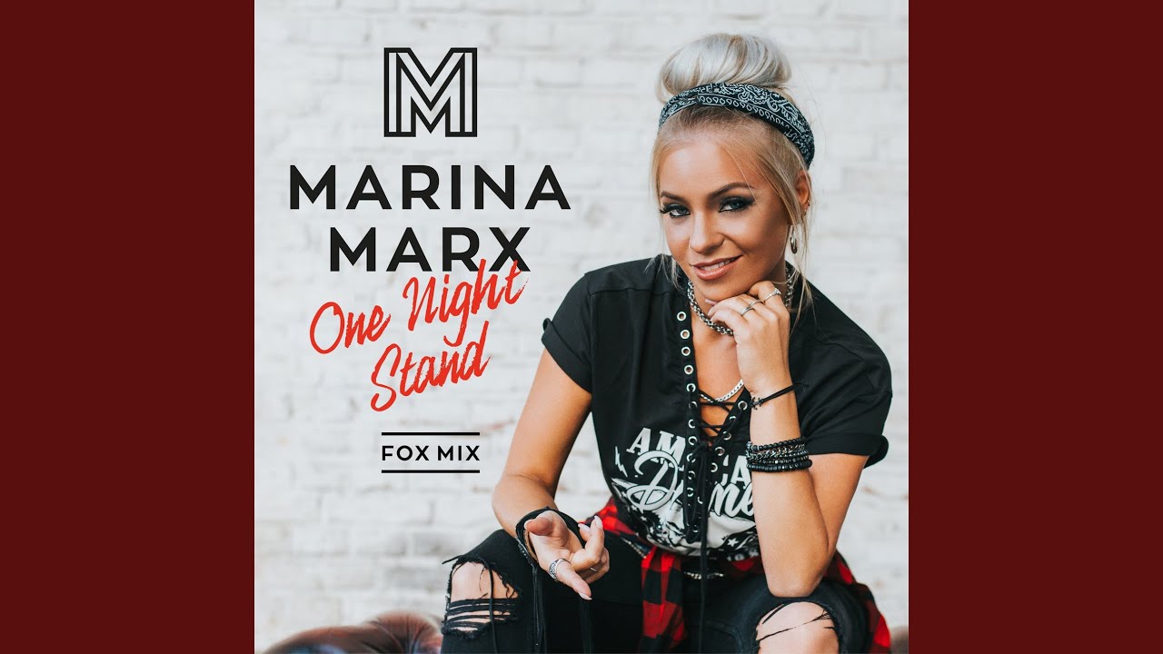 Marina Marx auf Teufel Komm raus Official Video.