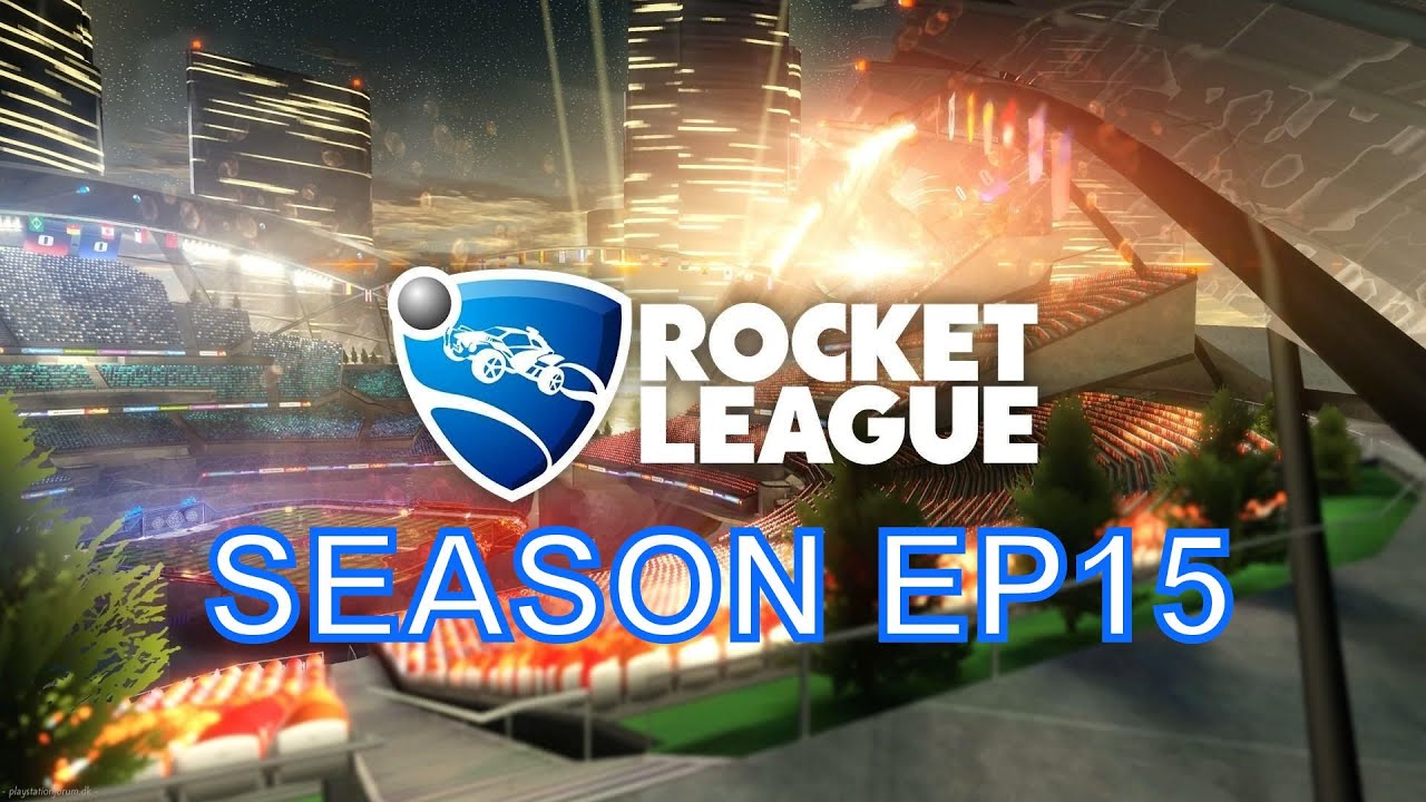 rocket league season rocket league season