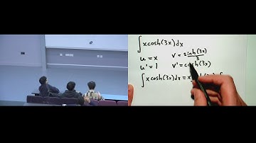 H12 Math Week 3 Double Integrals MATH19661