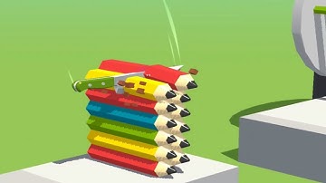 Slice It All! Walkthrough Levels 62-63