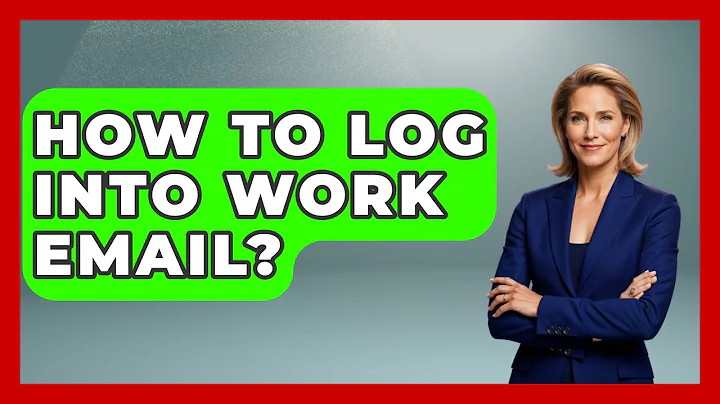 How To Log Into Work Email? - TheEmailToolbox.com