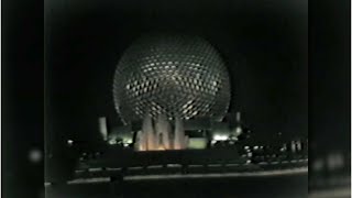 Epcot Center - Dec. 15, 1985