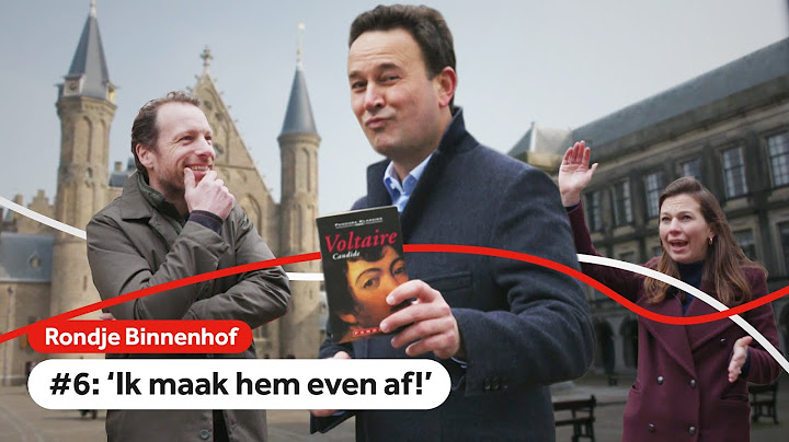 Wie pakte zijn kans in de debatten? | Rondje Binnenhof #6