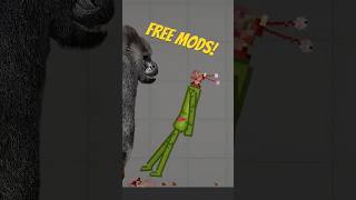 How To Get FREE Mods in Melon Sandbox #shorts