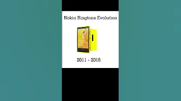 Nokia Ringtone Evolution 