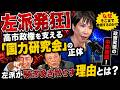 【左派発狂】高市政権を支える「国力研究会」の正体 左派が騒ぎ喚き散らす理由とは?【龍之介channel】