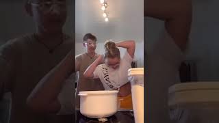 Greatest Couple Pranks   Goals 😮 😂 Tik Tok Compilation 2021 TikTok Couple Pranks TikTok Fail Army