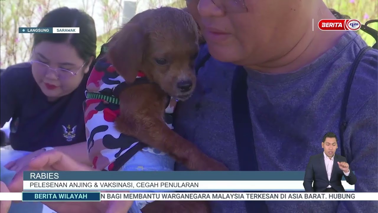 8 MAC 2026 - BW - LANGSUNG DARI SARAWAK