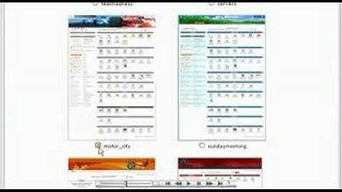 Cari.net -How to change your control panel style in cPanel