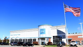 Boch Honda West is the pressure-free, stress-free place to buy your next vehicle