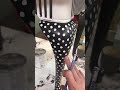 How to paint Perfect polka dots easily