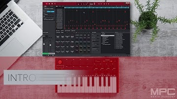 MPK mini | Making Your First Pop Song