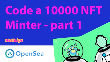 Code a 10000 NFT Minting Dapp part 1