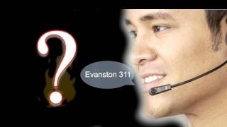 Evanston 311 PSA: 911 vs. 311
