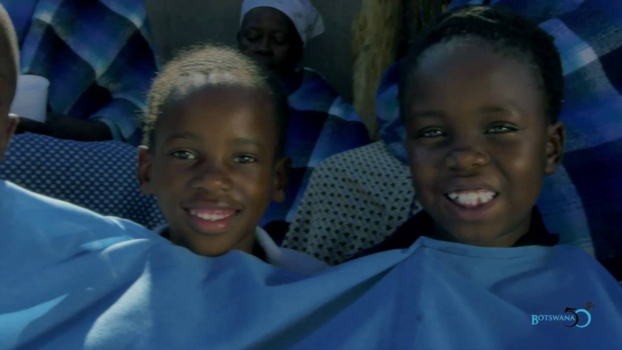 STEEZ FT LIZZY-MY BOTSWANA OFFICIAL MUSIC VIDEO