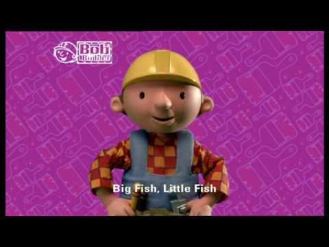 big fish little fish cardboard box