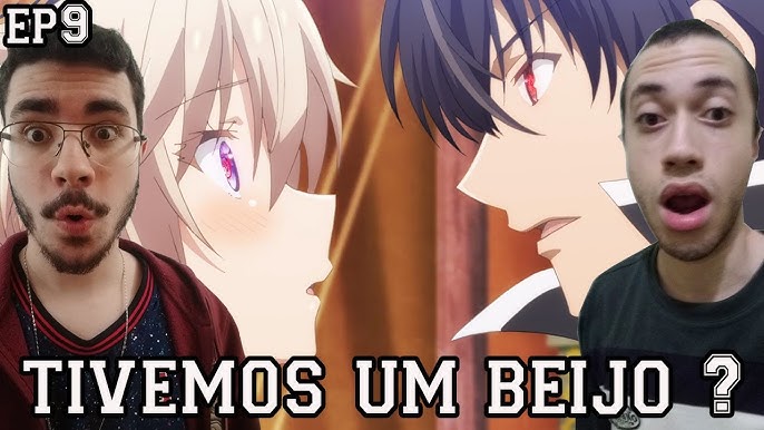 Sasha a bruxa da destruição 😈. Ep:10_/parte:2 nome do Anime:Maou