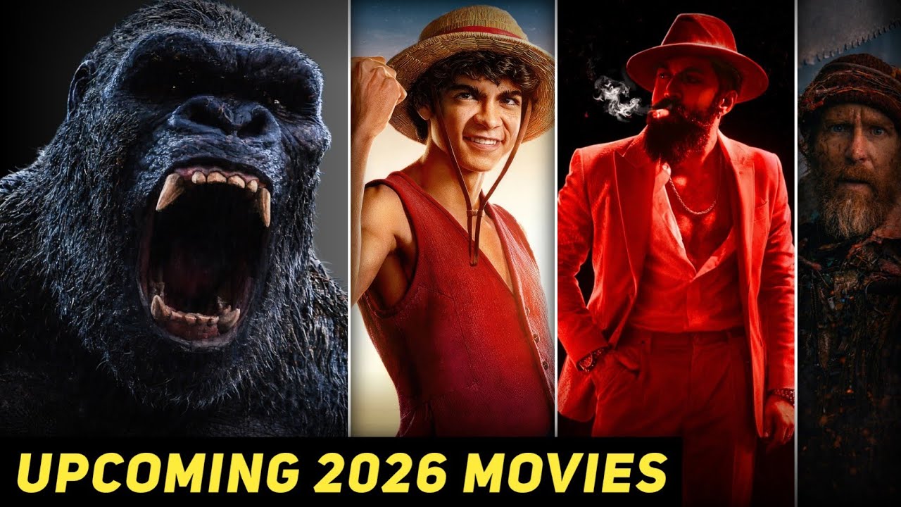 Priyanka Chopra as Pirate & Avengers Doomsday & One Piece Upcoming Movies 2026 | Gourab Saha