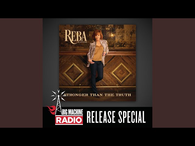 Reba McEntire - The Bar’s Getting Lower