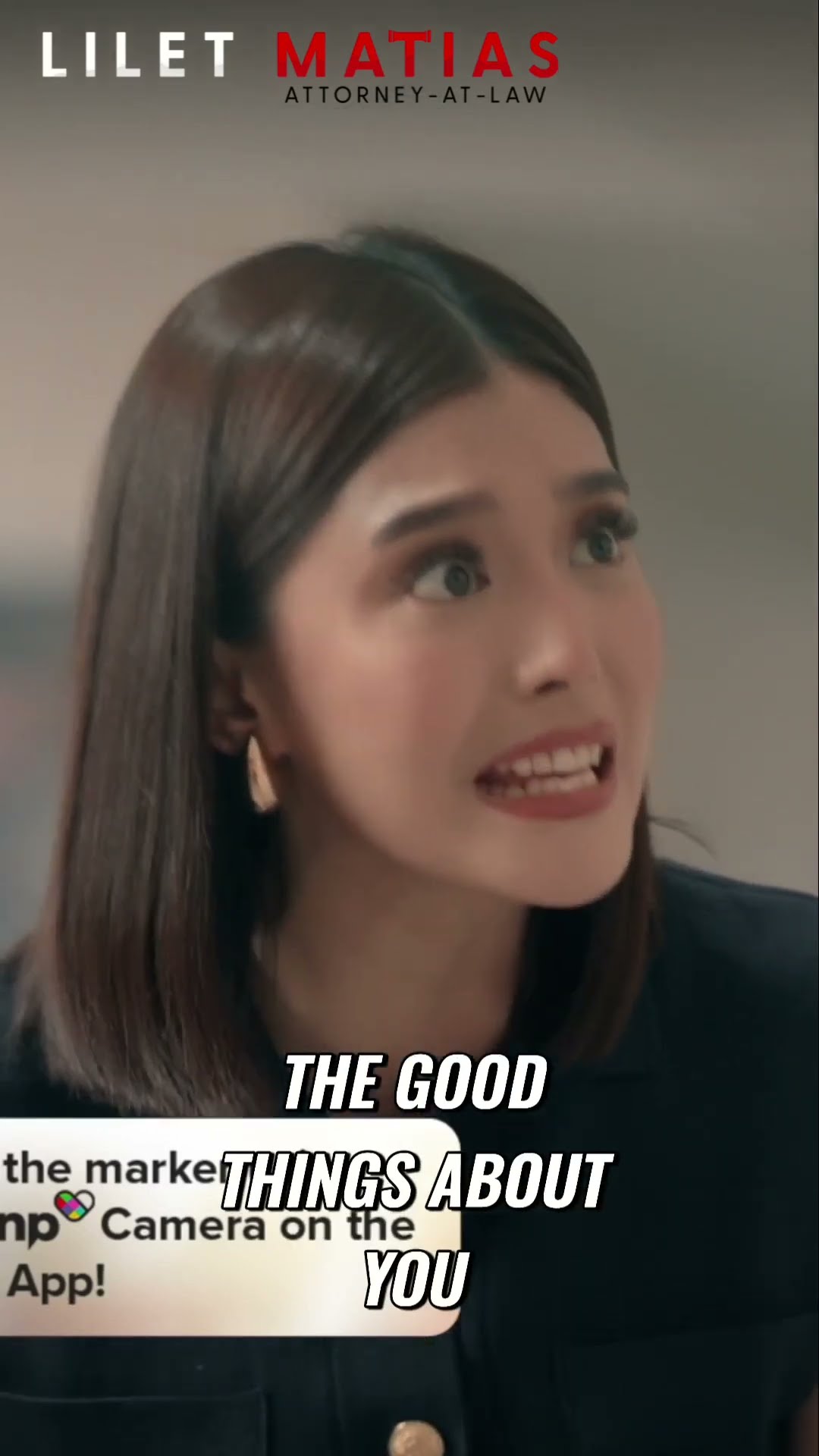 Natataranta na si Renan na ma-expose ni Sabrina! #shorts | Lilet Matias, Attorney-At-Law