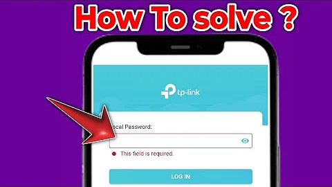 How To Know tp Link Router Local Password || What is the local password in Tp-link | Music Tech