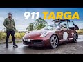 Porsche 911 Targa 4S HDE Review: Beautifully Flawed? 4K