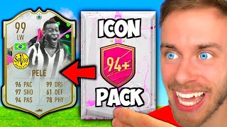 BAYREUTH Karriere - ABER FIFA PACKS bestimmen meine TRANSFERS ??