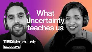 Why You Fear the Unknown — and What It Can Teach You | Maya Shankar and Simone Stolzoff | TED screenshot 5