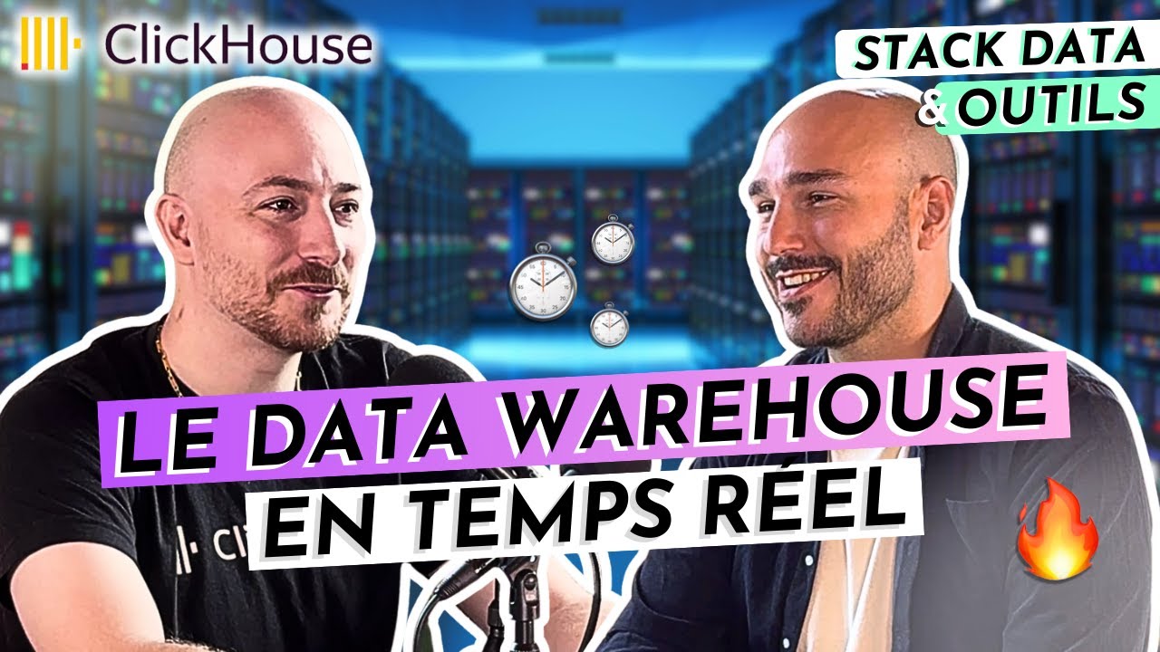ClickHouse : Le Real-Time Data Warehouse qui Concurrence les Géants ...