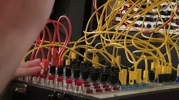 Serge Modular - Rains by mudlogger