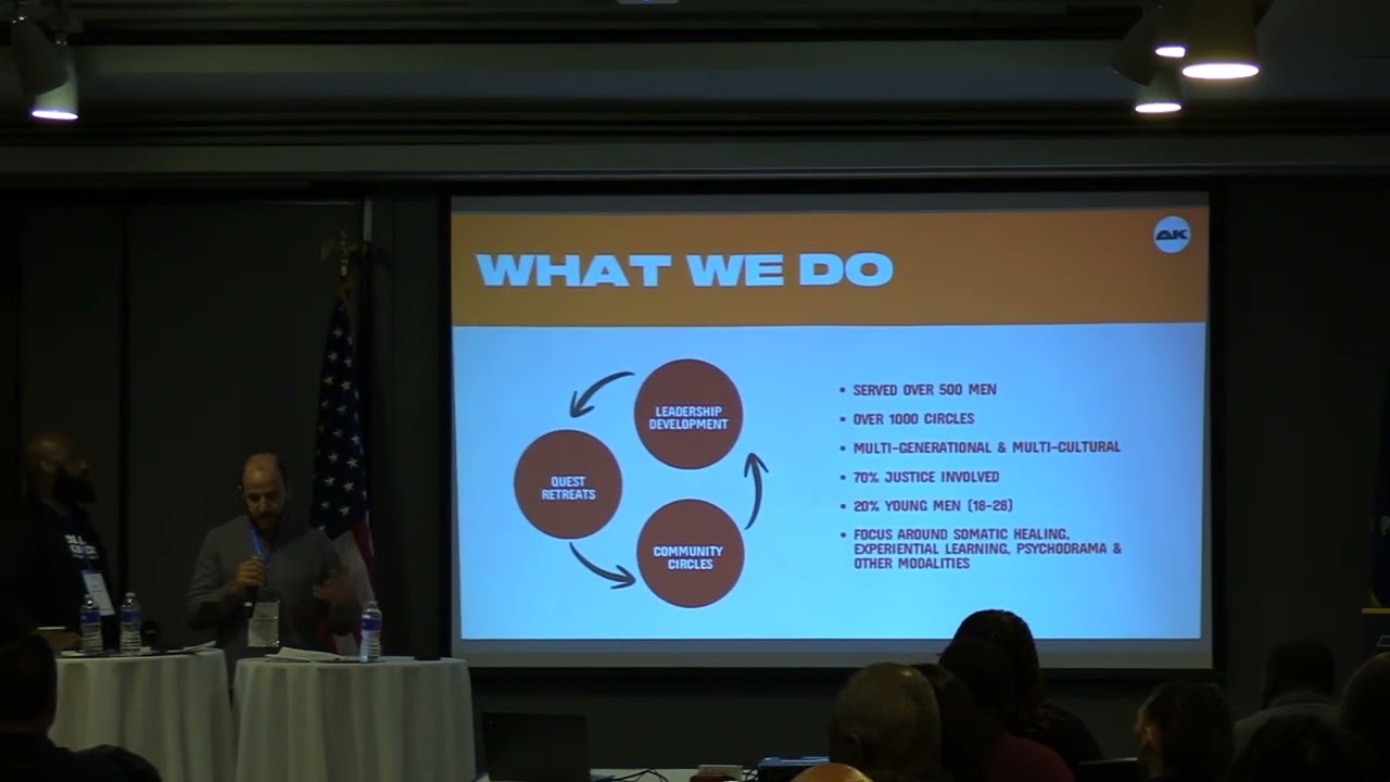 2025 Public Safety Symposium: All Kings Supporting Mental Health and Wellness for All