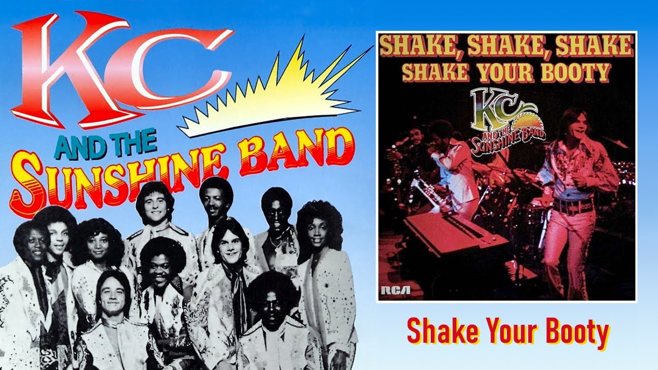 KC & The Sunshine Band - (Shake, Shake, Shake) Shake Your