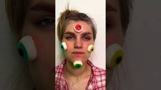 What Ah Oh With Jelly Eyeball funny comedy  