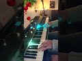 🎹 Le Boogie c&#39;est la vie... #noel #piano #song